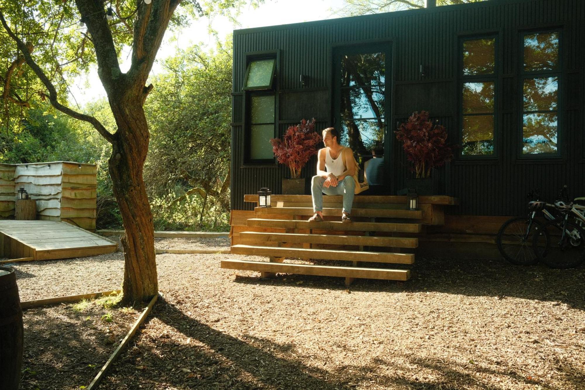 Koppla Cabin Felbridge Extérieur photo