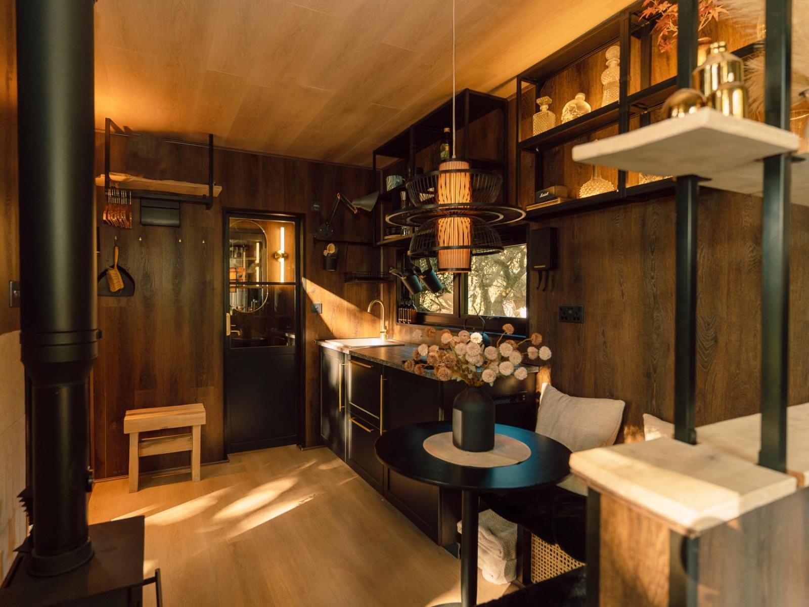 Koppla Cabin Felbridge Extérieur photo